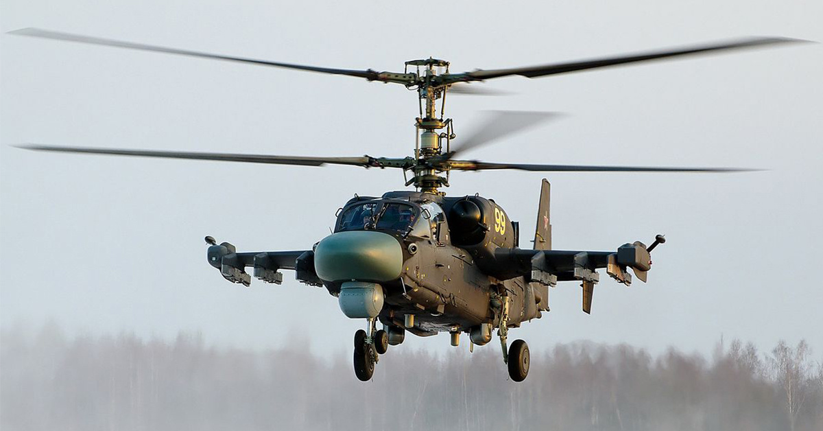 There’s a race going on for fastest military helicopter