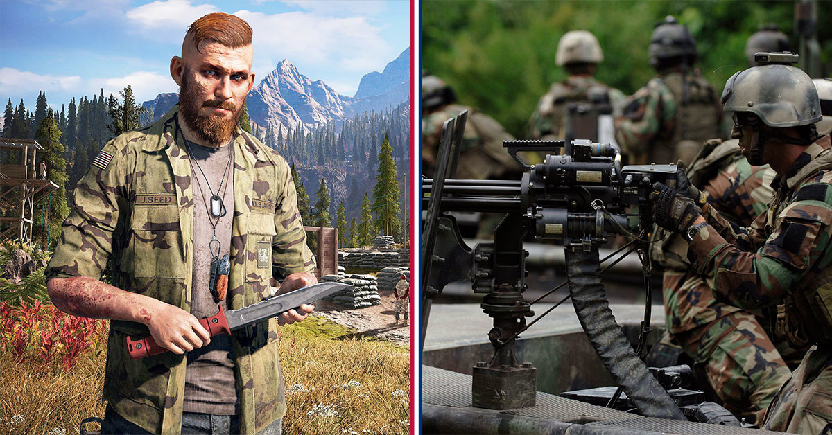 5 little things that make you feel operator AF in ‘Far Cry 5’