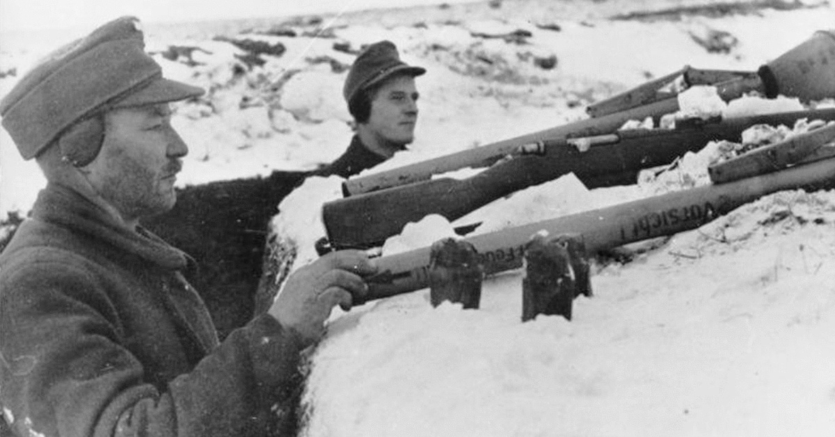 Why the Panzerfaust was one of the best weapons against tanks