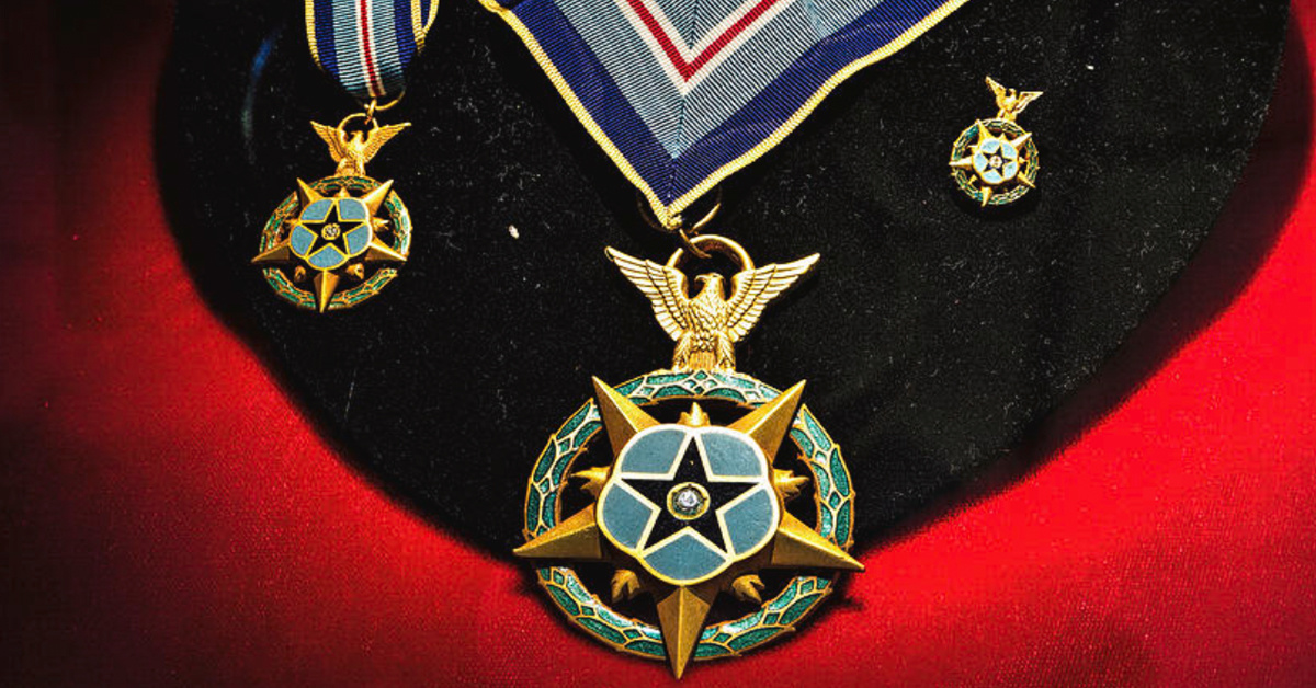 The Space Medal of Honor is the highest award for astronauts