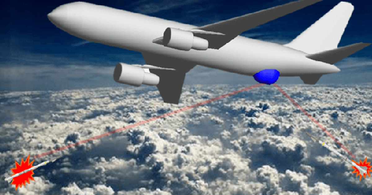 The Air Force will drop its high-energy laser weapons program