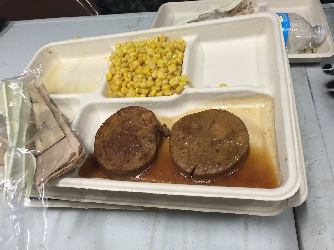 Military food