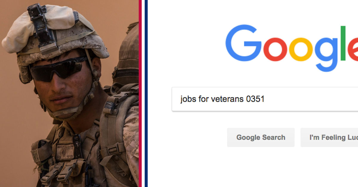 We tried Google’s veteran job search to see how well it works