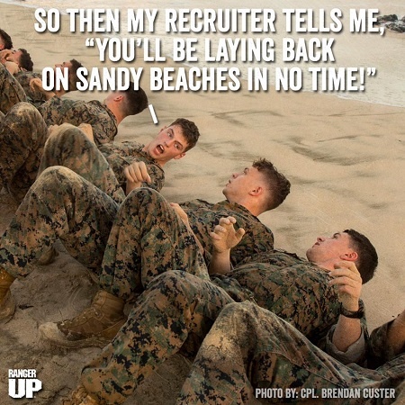 The 13 funniest military memes for the week of February 8th