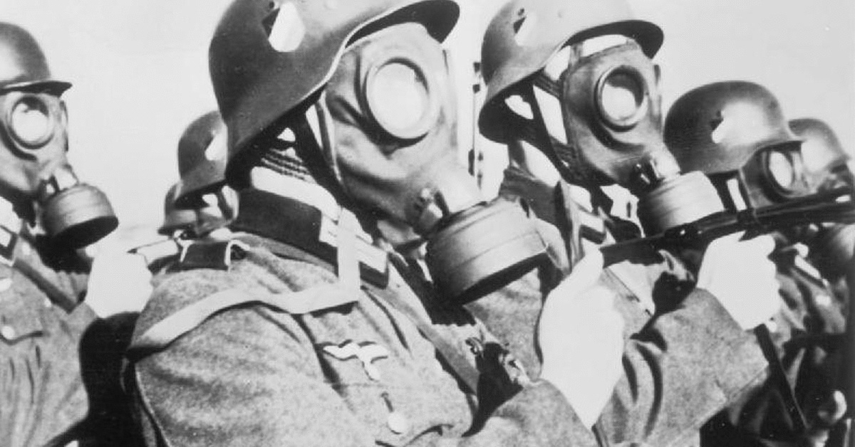 The chemical weapon so deadly even the Nazis couldn’t use it