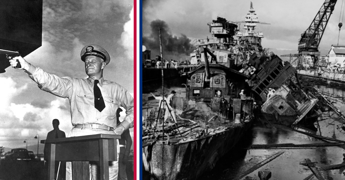 Nope, ‘God & The 3 Mistakes’ is not what happened after Pearl Harbor