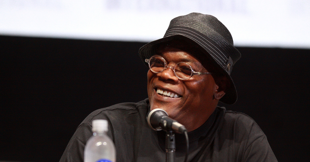 Did Samuel L. Jackson just leak one of Captain Marvel’s powers?