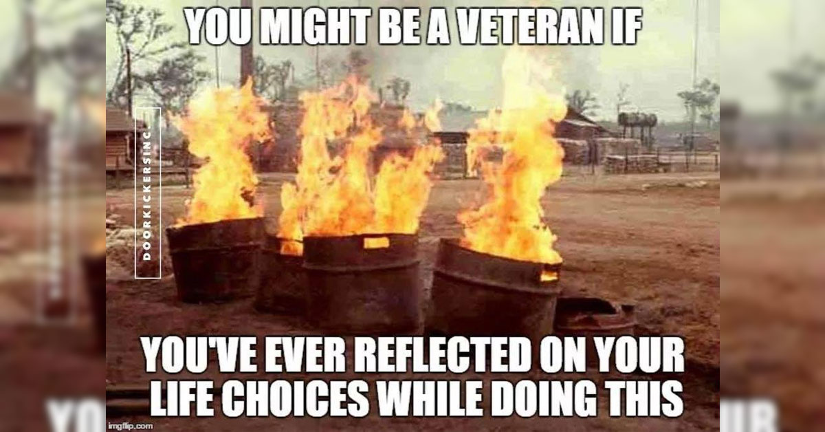 The 13 funniest military memes for the week of February 15th