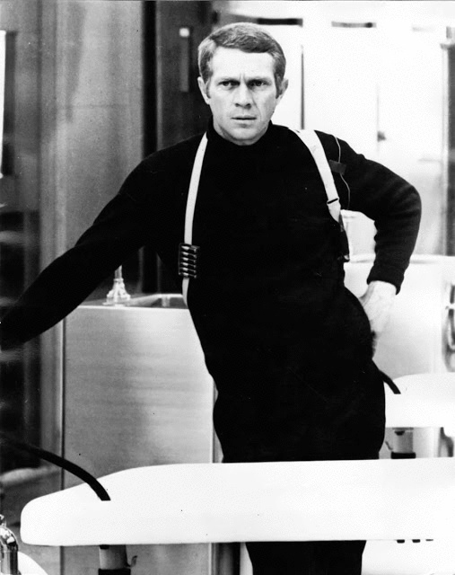 steve mcqueen