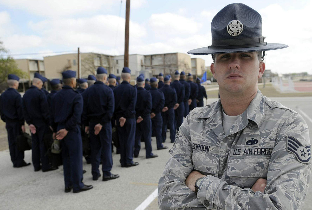 air force instructor