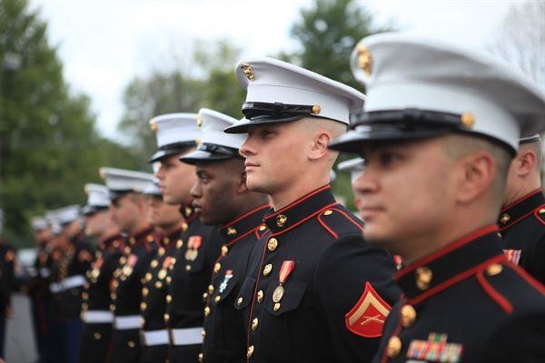 marine boot camp