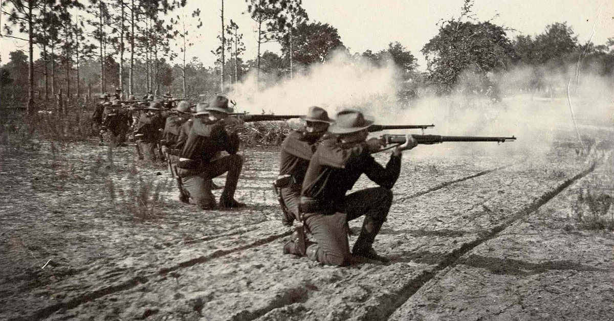 10 rarely seen photos from the Spanish-American War