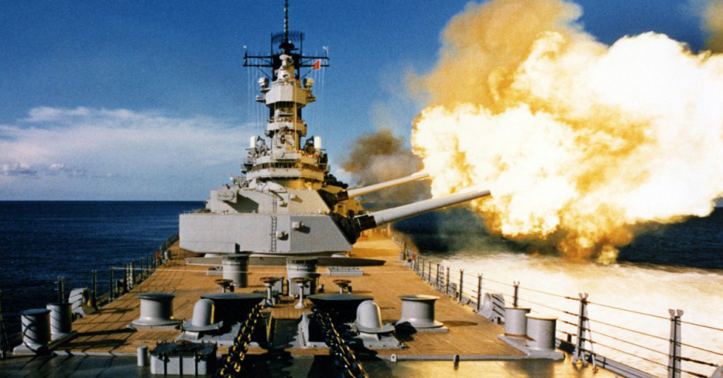 Why 3 naval battles can claim to be history’s largest