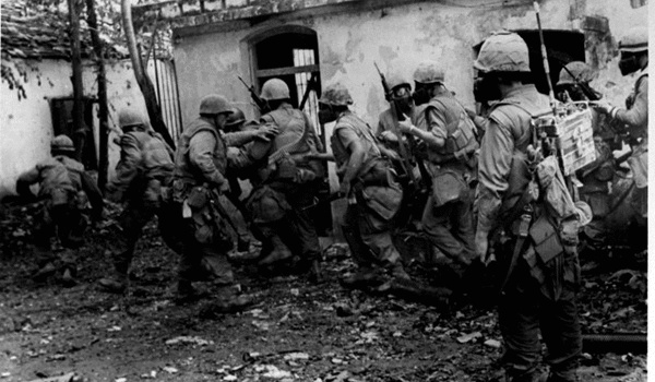 marines in hue city