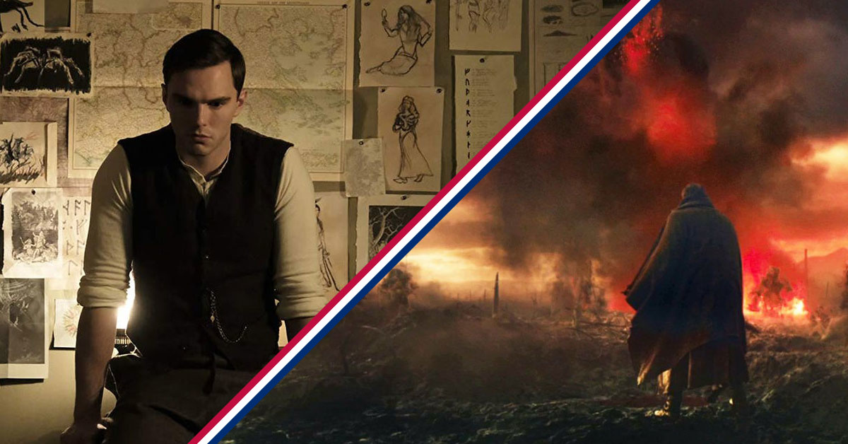 ‘Tolkien’ trailer depicts WW1 influence on ‘Lord of the Rings’