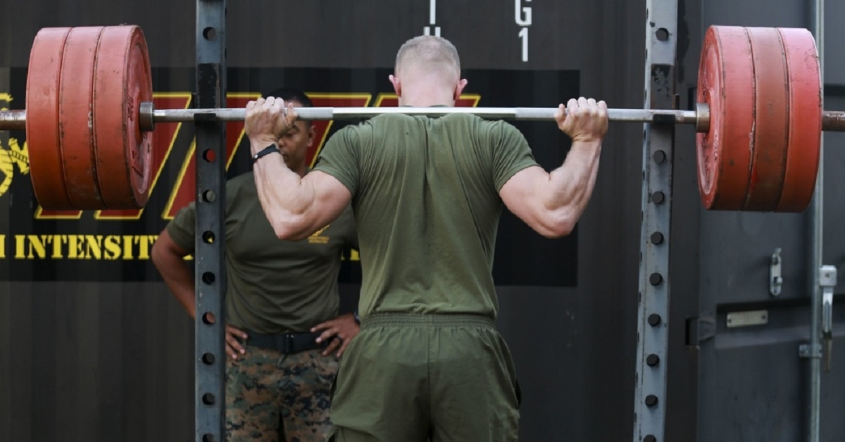 The Back Squat: The full-body exercise king