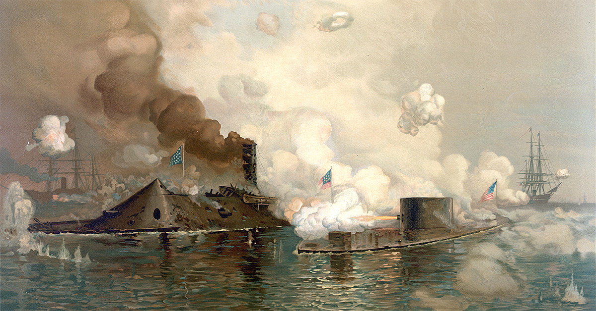 10 epic ships that changed naval warfare forever