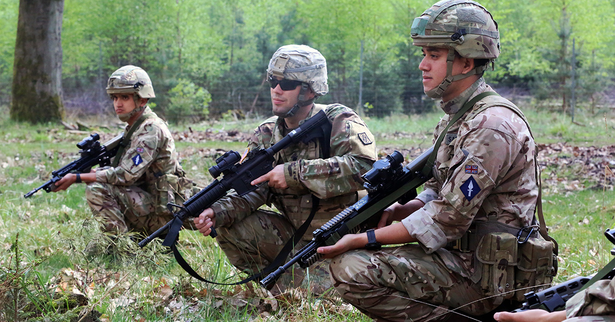 The legendary Gurkha warriors are creating a new battalion