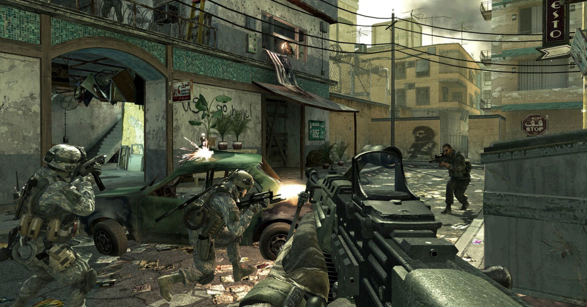 A soldier is up on real-life charges for killing comrades in a video game