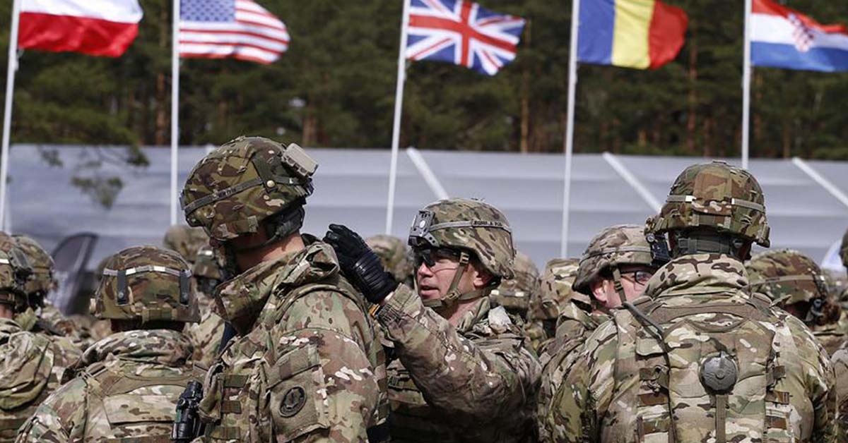 Everything you need to know about NATO as it turns 70 this week