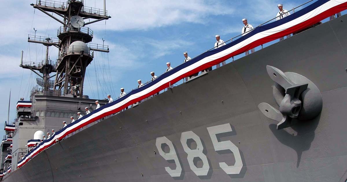 What all the letters and numbers in Navy ship designations mean