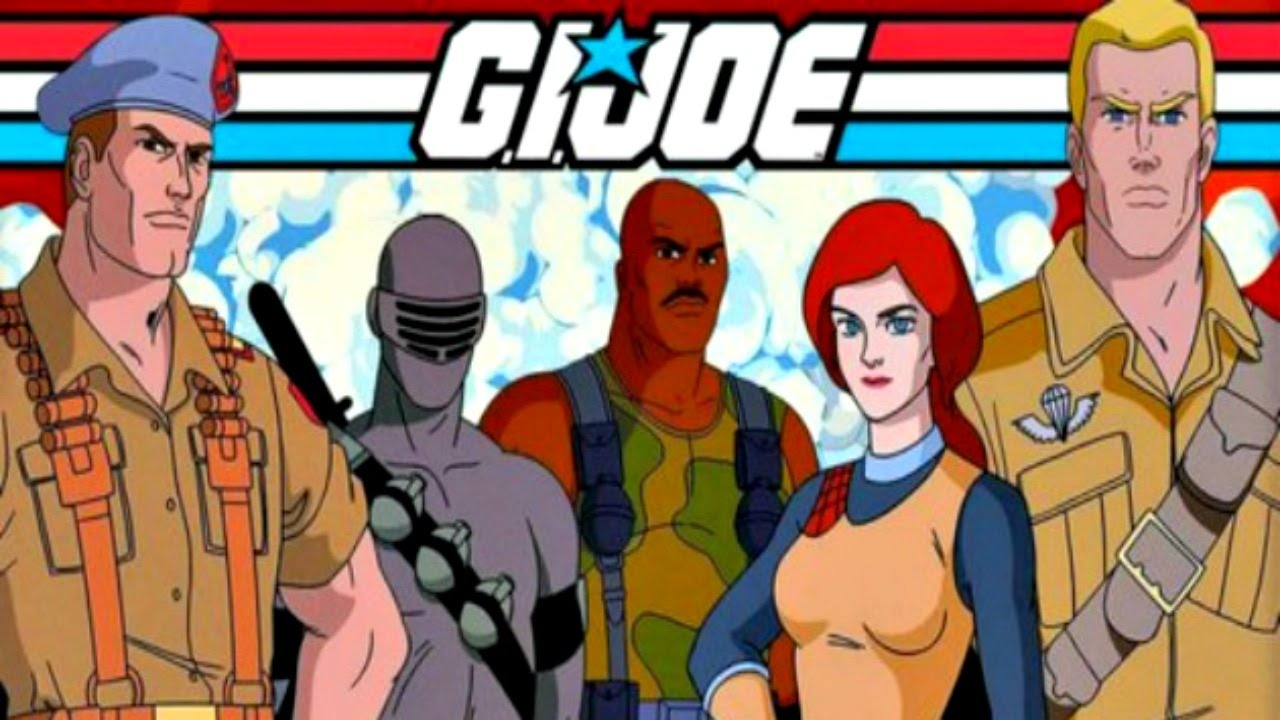 GIs (GI Joe)