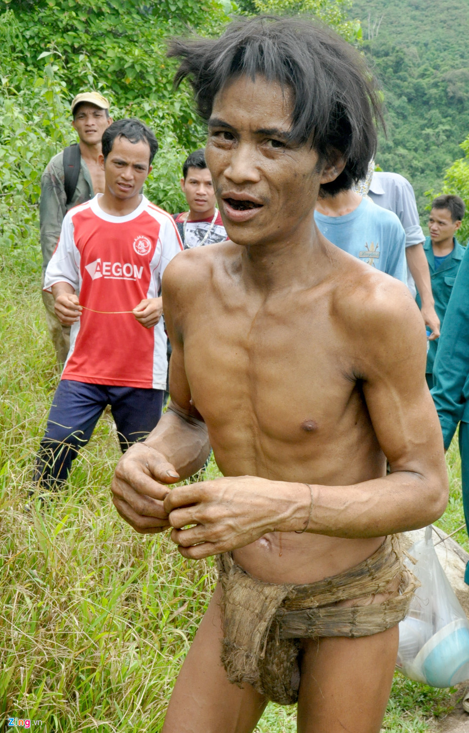 North Vietnamese soldier