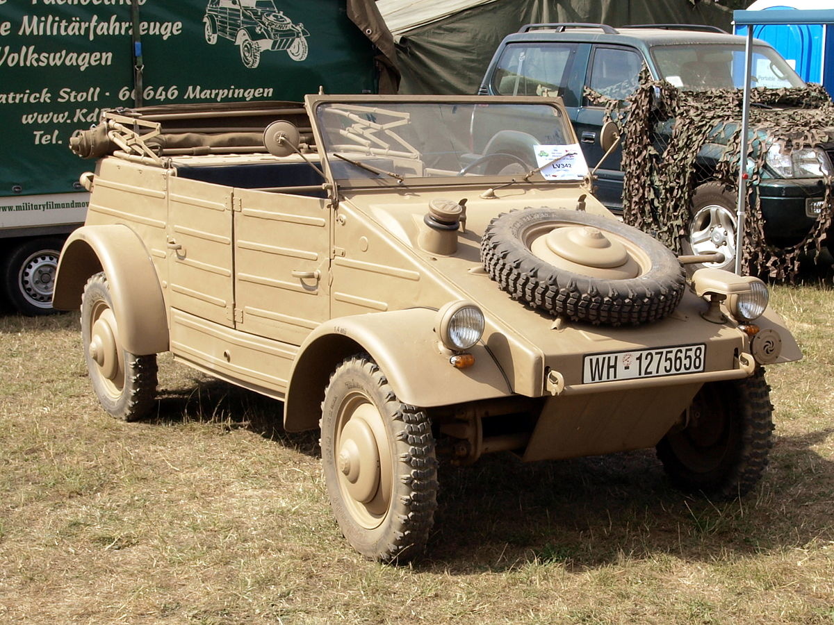 volkswagen jeep