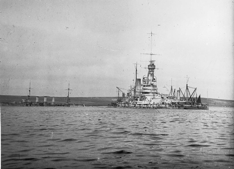 battleship from germany