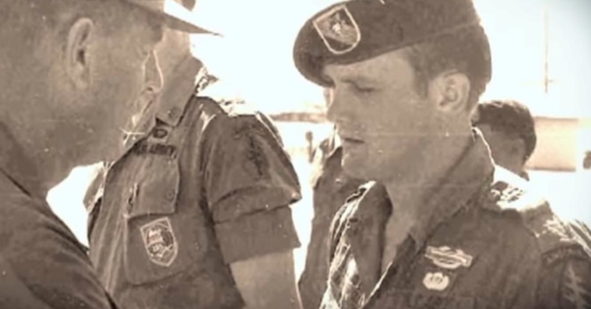 A storied Delta Force leader just suddenly died this week