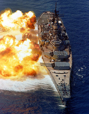 uss iowa navy ship