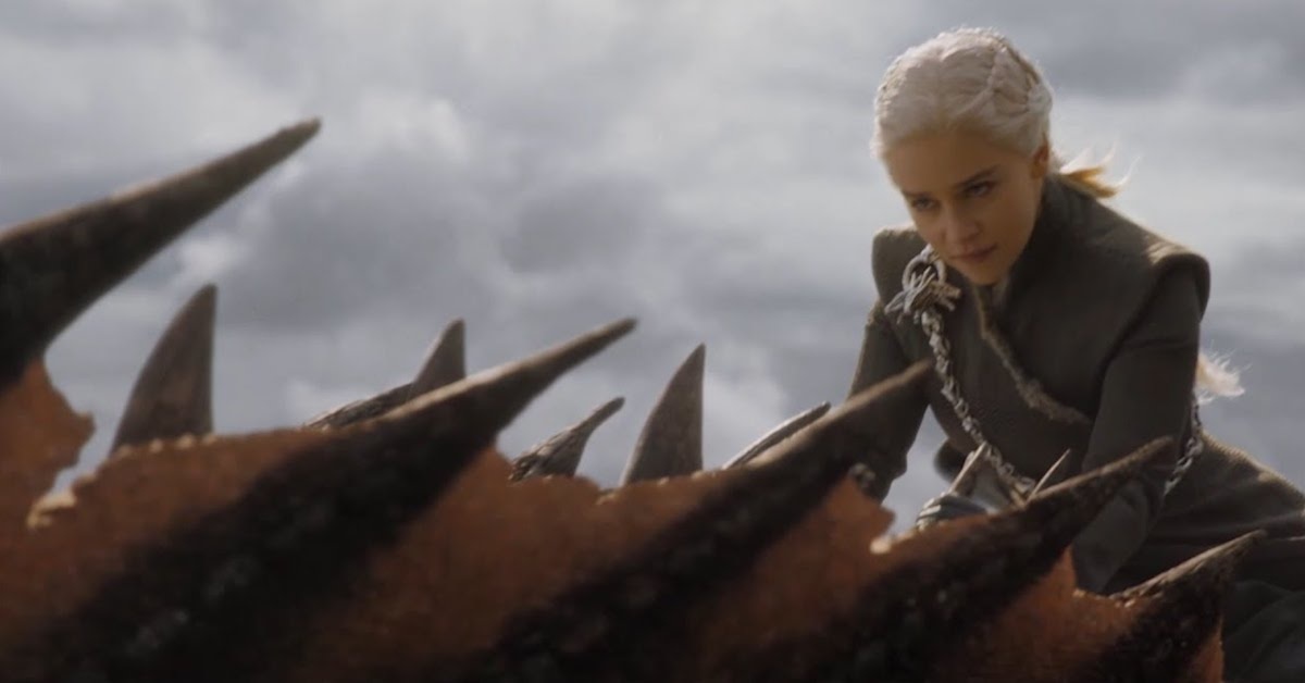 Everything wrong with the Targaryen air force right now
