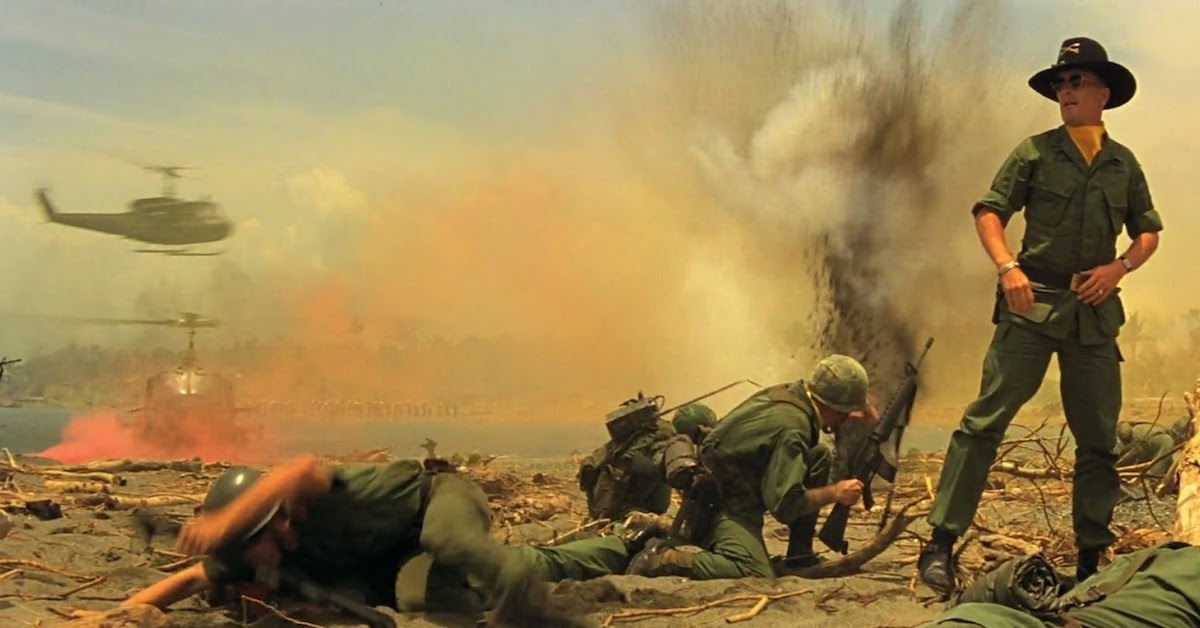 A new, recut & restored ‘Apocalypse Now’ is coming to theaters