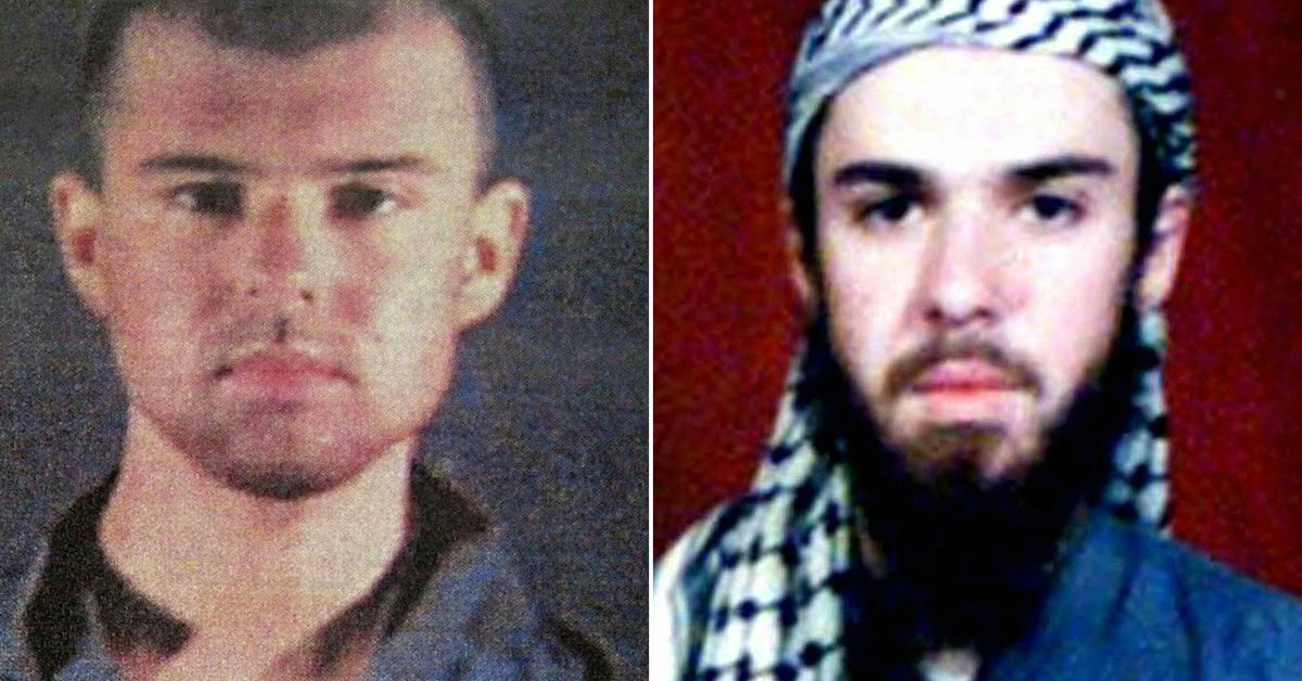 ‘American Taliban’ John Walker Lindh being released from prison