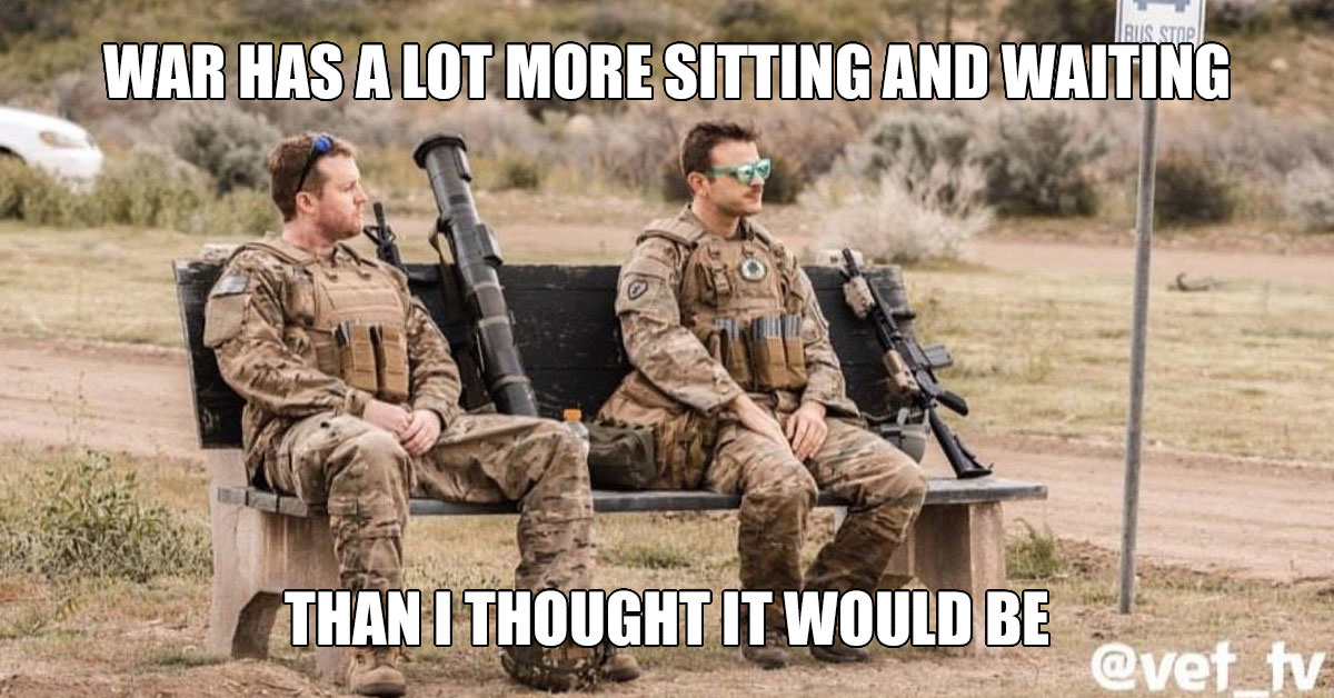 13 funniest military memes for the week of May 5