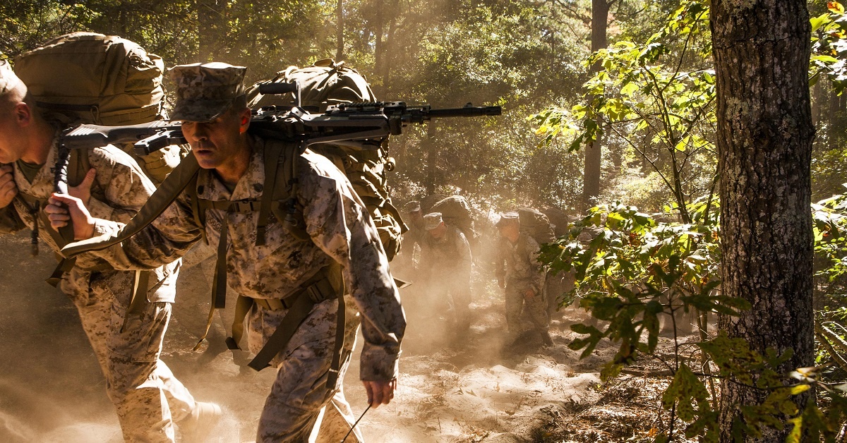 3 hiking tips you hadn’t thought of from a US Marine
