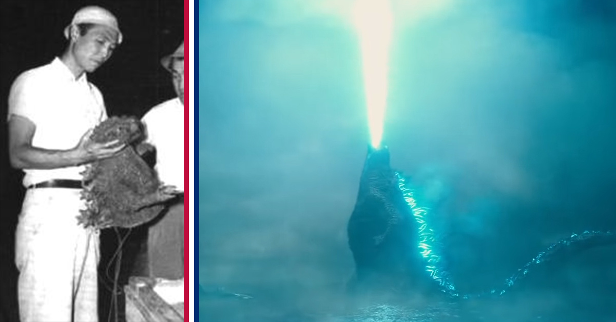 Godzilla exists thanks to this Japanese prisoner of war