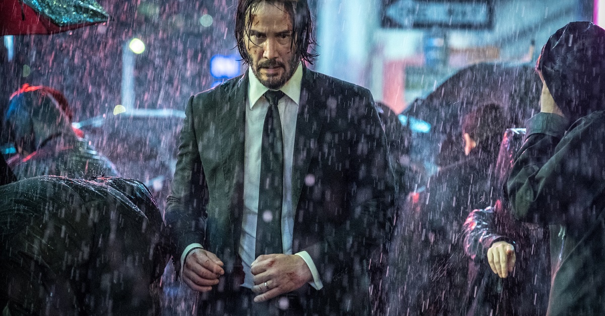 One thing John Wick 3 got right about a firefight no other movie has