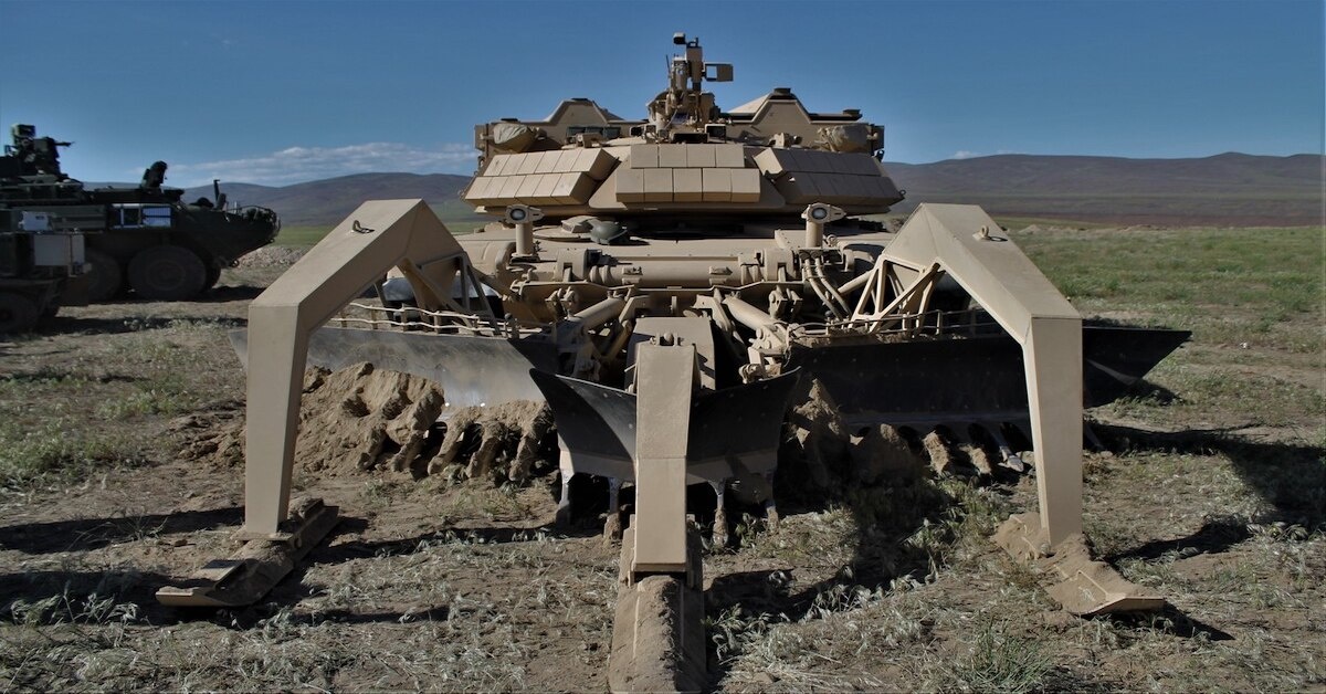 New era of warfare on brink as Army robots take on more advanced obstacles