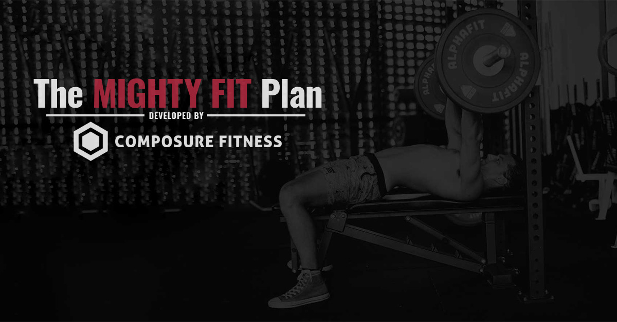 Gain (or regain) warrior-status in just 8 weeks with this fitness plan