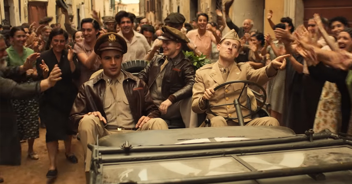‘Catch-22’ is the war miniseries that still feels relevant