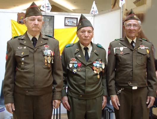 korean war veterans