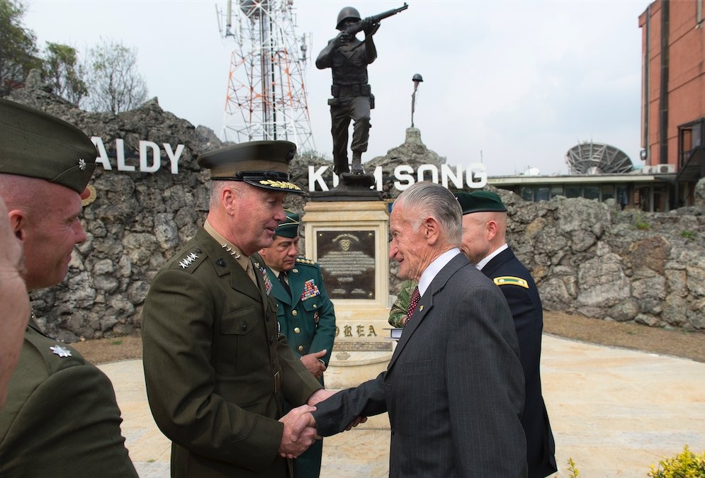 korean war veteran