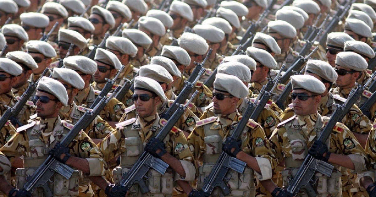 The 3 weirdest ways Iran’s military uses martial arts (includes an all-female ninja army)