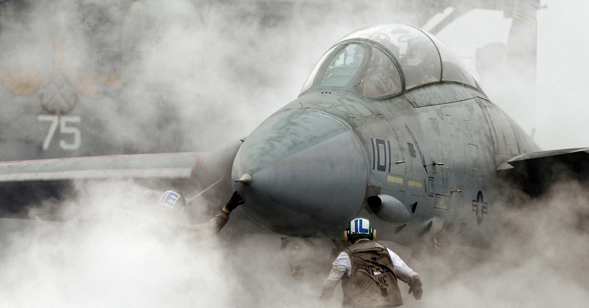 These are the jets Iran would use to fight the US