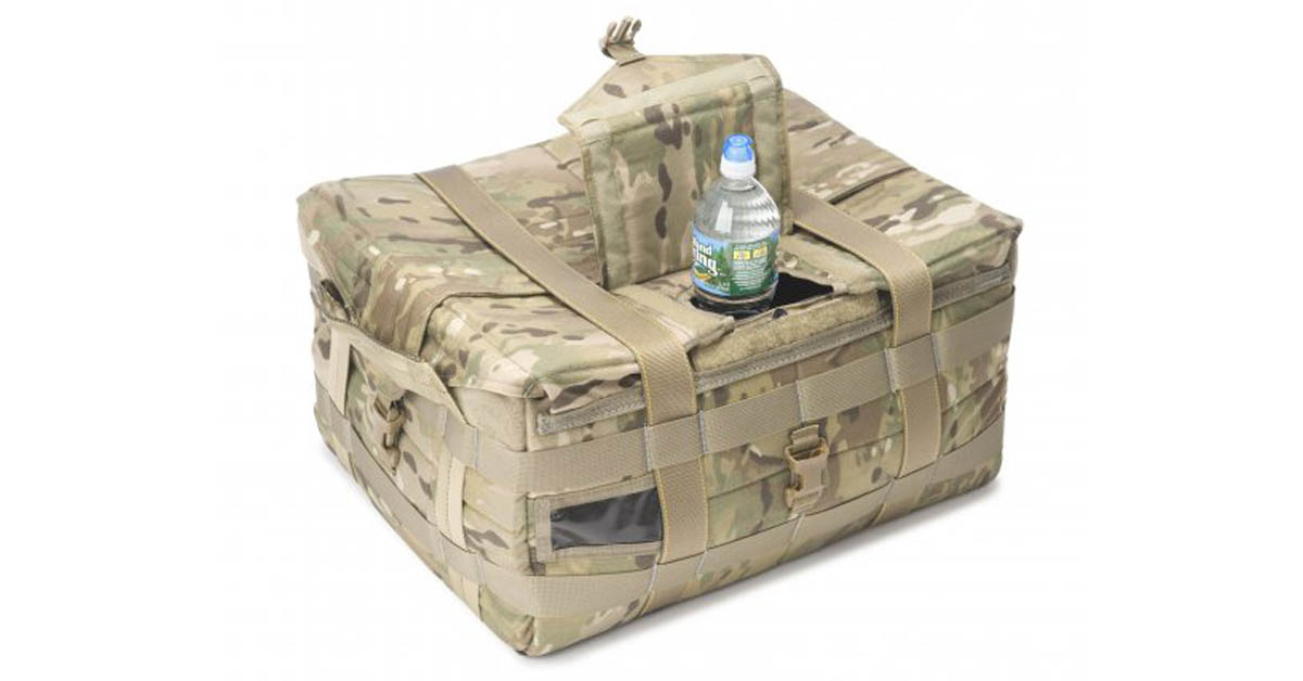 The Army developed a tactical cooler that puts your Yeti to shame