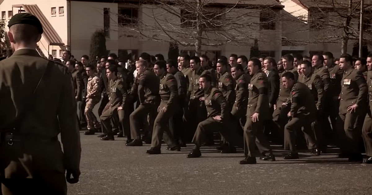 3 amazing military haka that will get your effing attention