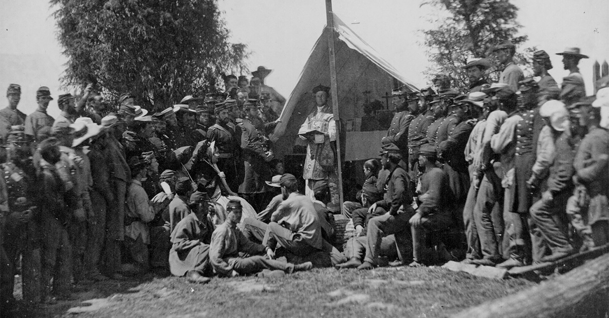 11 rarely seen photos from the Civil War