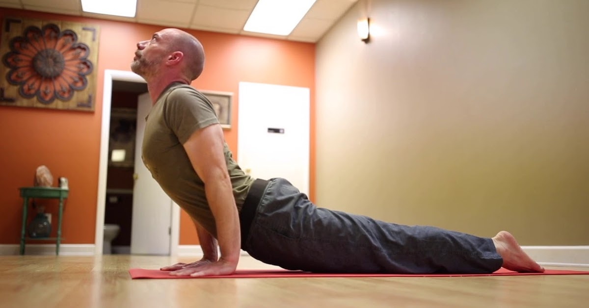Why this Army vet ditched pills for cannabis and yoga