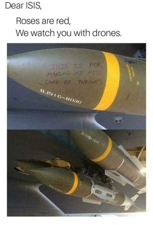 drones Air Force memes